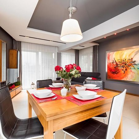 Apartament Playa Baltis 10 Miedzyzdroje Luaran gambar