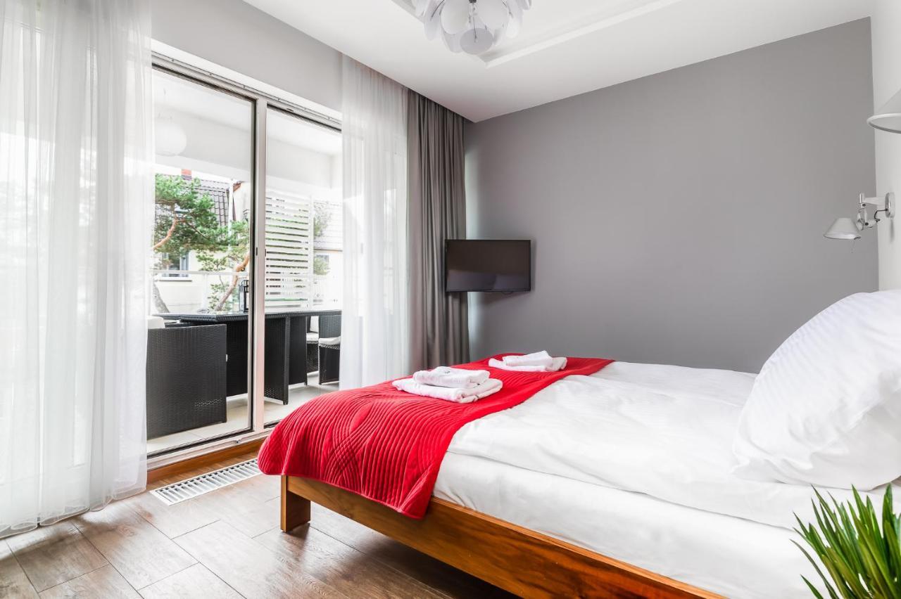 Apartament Playa Baltis 10 Miedzyzdroje Luaran gambar