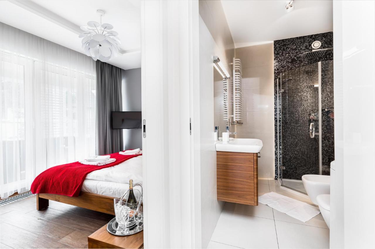 Apartament Playa Baltis 10 Miedzyzdroje Luaran gambar