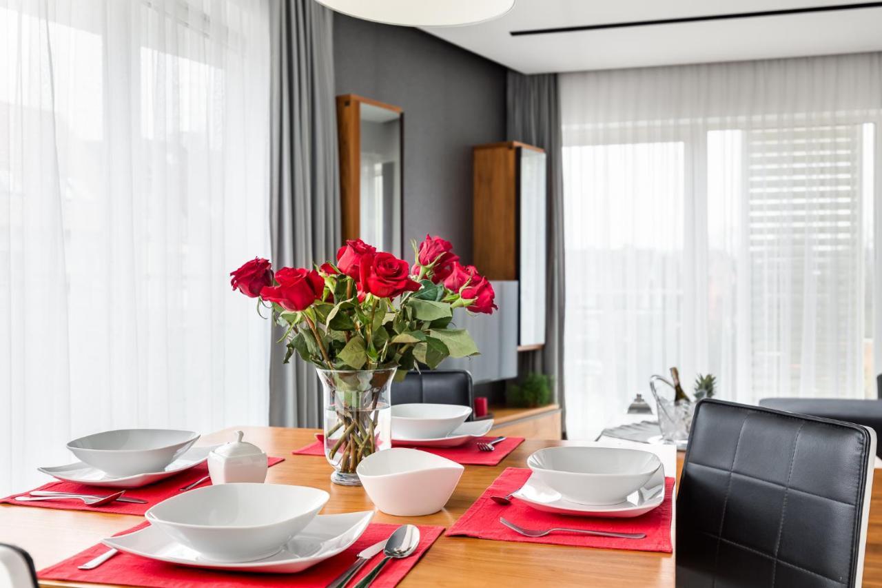 Apartament Playa Baltis 10 Miedzyzdroje Luaran gambar