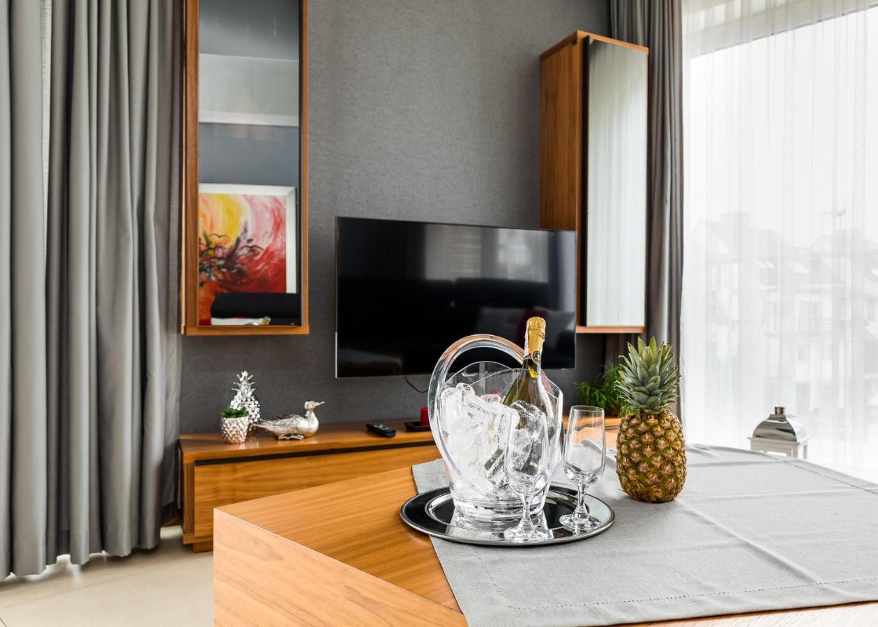 Apartament Playa Baltis 10 Miedzyzdroje Luaran gambar