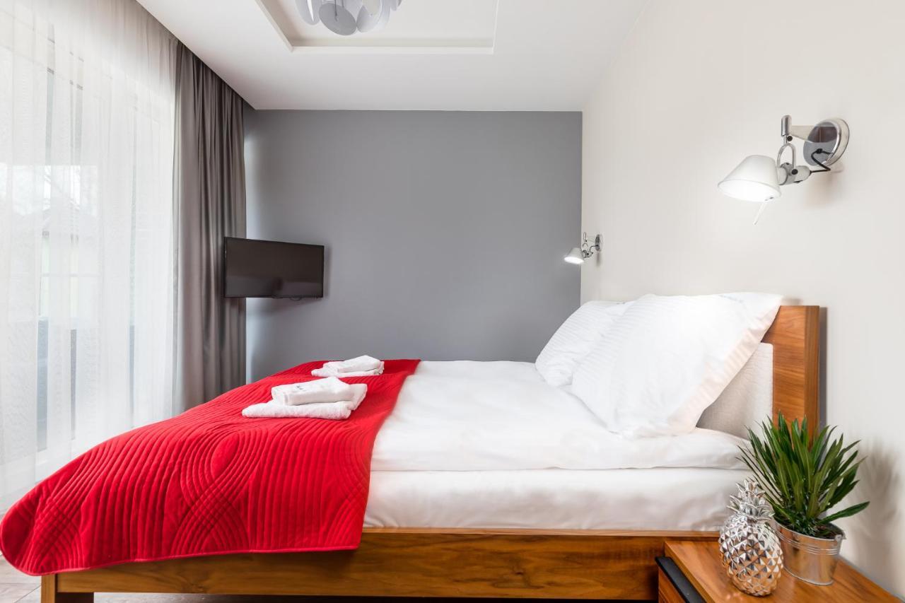 Apartament Playa Baltis 10 Miedzyzdroje Luaran gambar