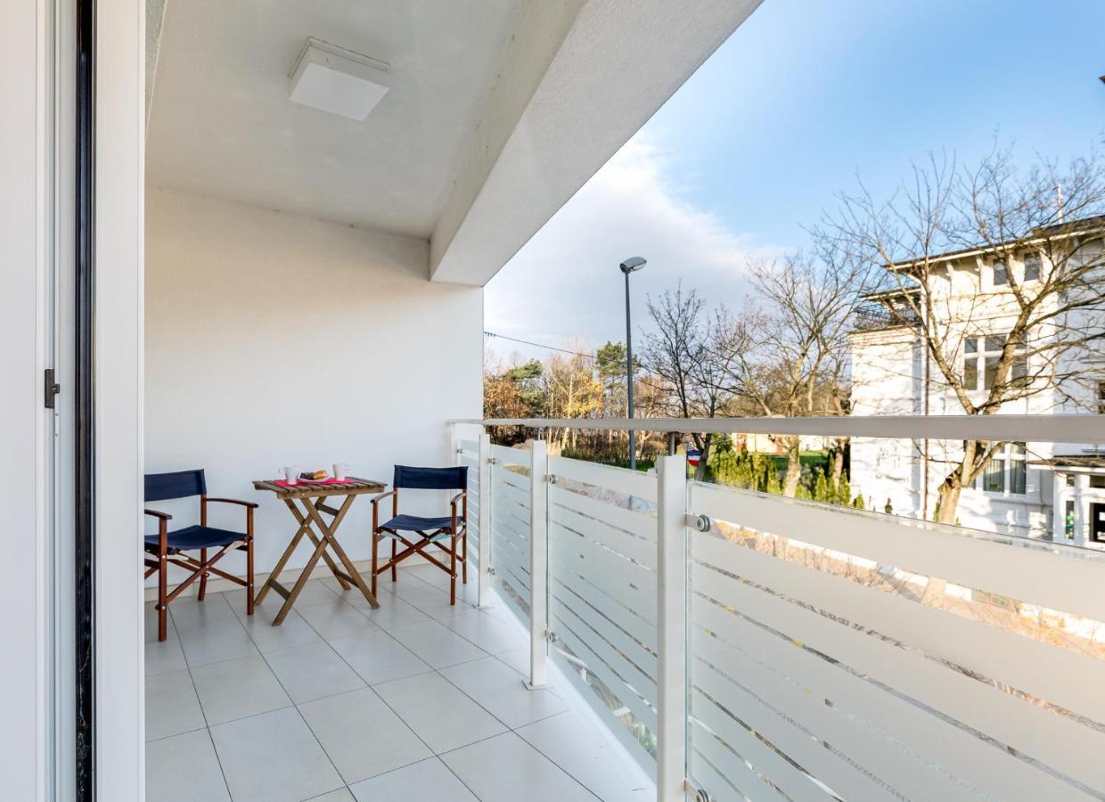Apartament Playa Baltis 10 Miedzyzdroje Luaran gambar