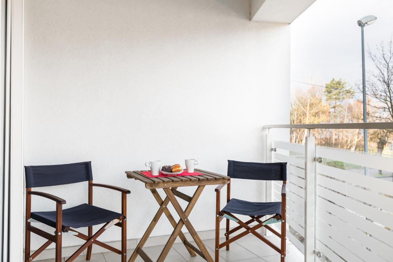 Apartament Playa Baltis 10 Miedzyzdroje Luaran gambar