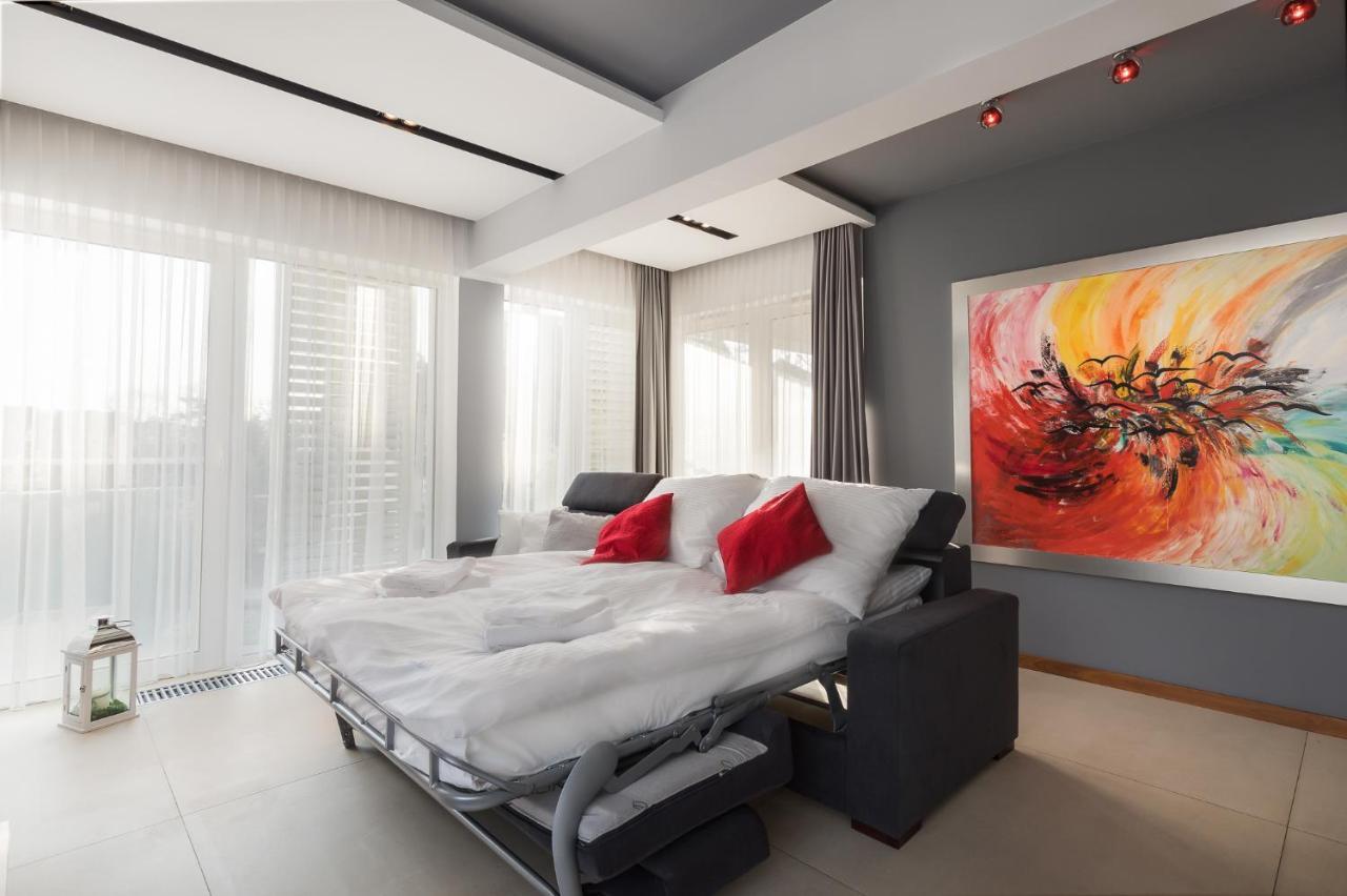 Apartament Playa Baltis 10 Miedzyzdroje Luaran gambar
