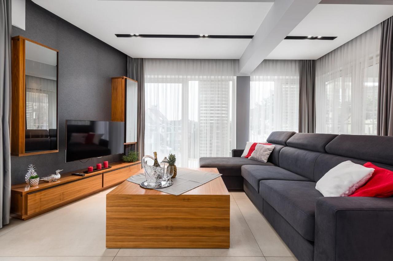 Apartament Playa Baltis 10 Miedzyzdroje Luaran gambar