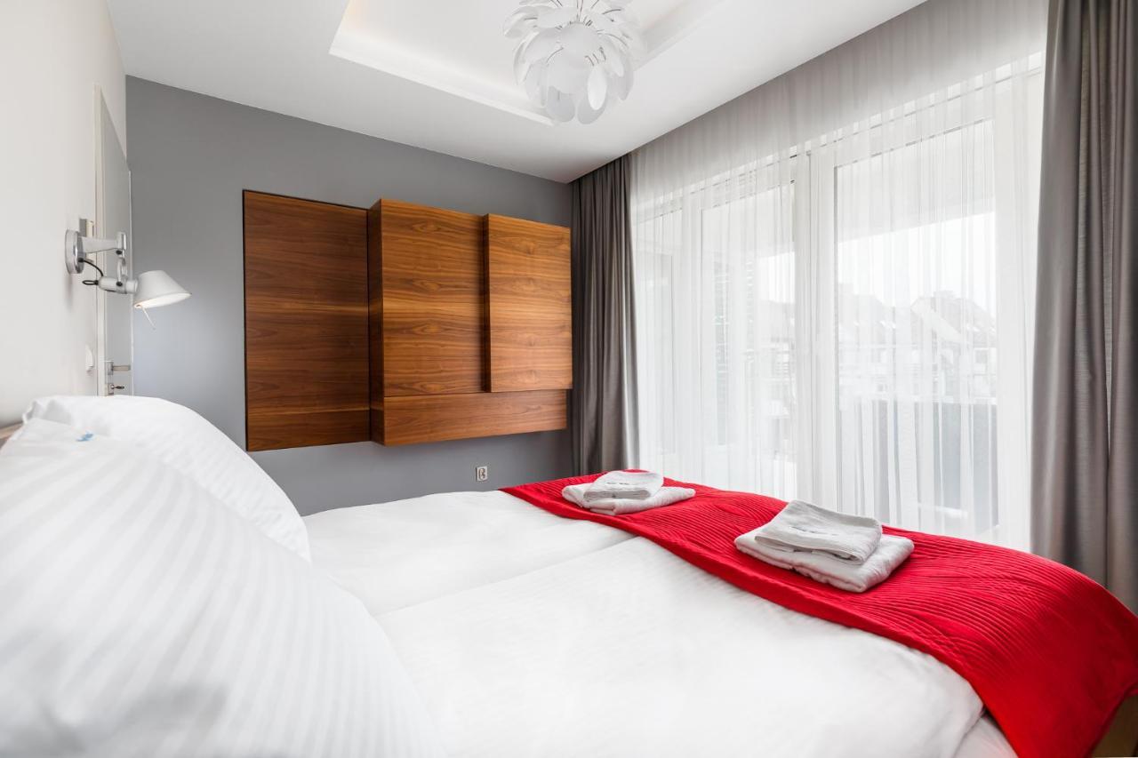 Apartament Playa Baltis 10 Miedzyzdroje Luaran gambar