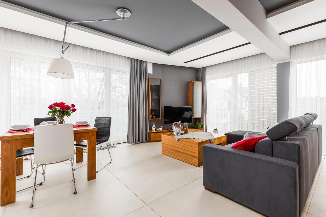 Apartament Playa Baltis 10 Miedzyzdroje Luaran gambar