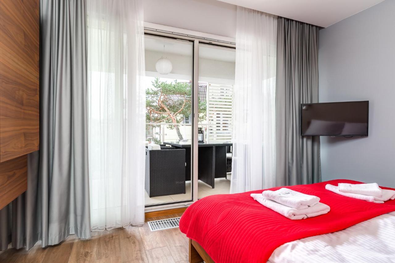 Apartament Playa Baltis 10 Miedzyzdroje Luaran gambar