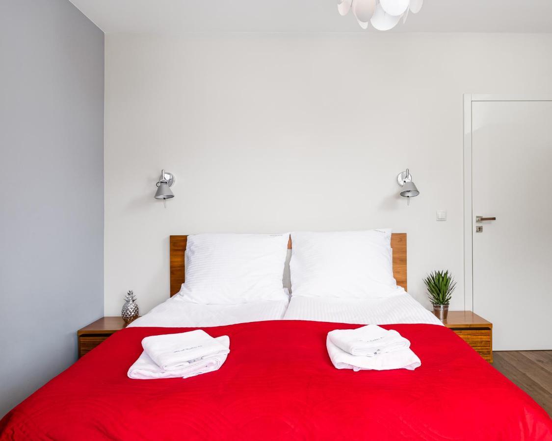 Apartament Playa Baltis 10 Miedzyzdroje Luaran gambar