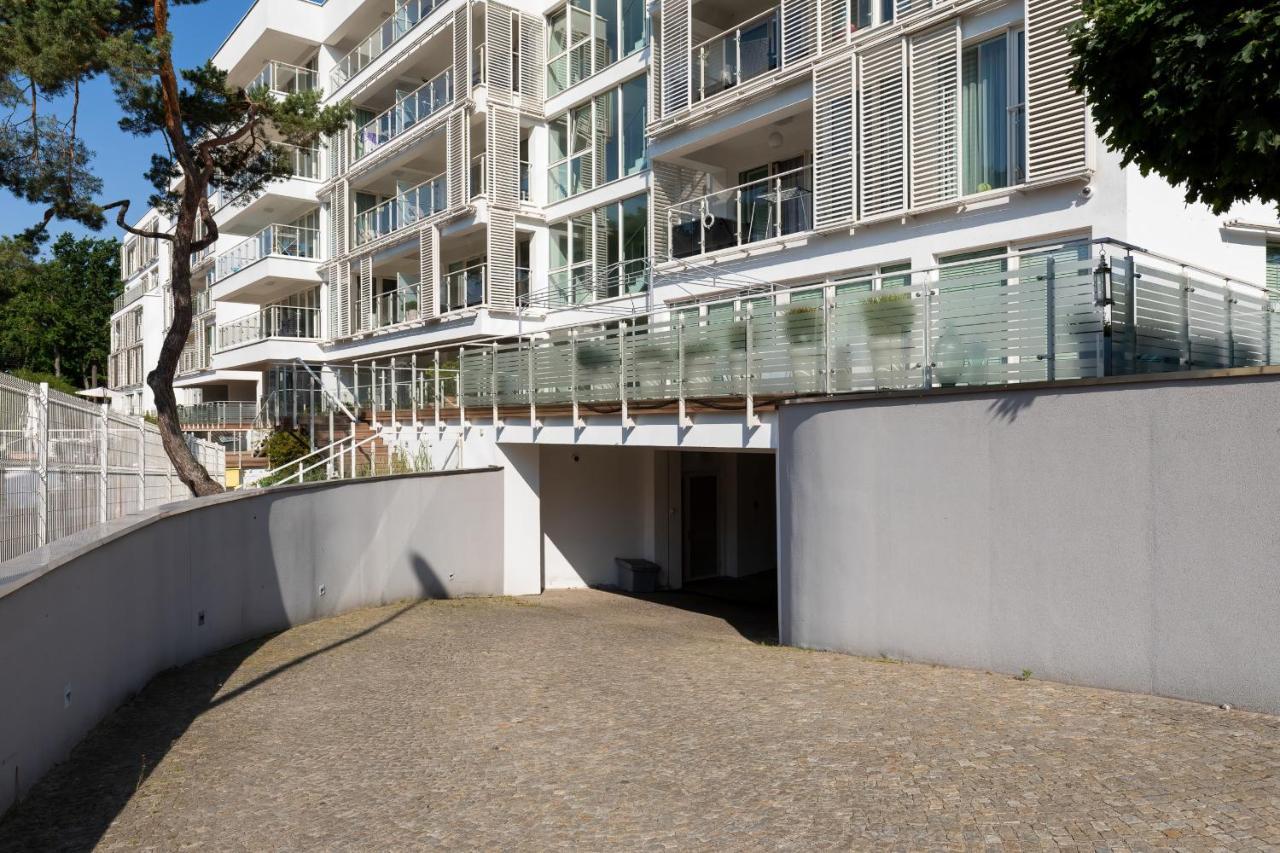 Apartament Playa Baltis 10 Miedzyzdroje Luaran gambar