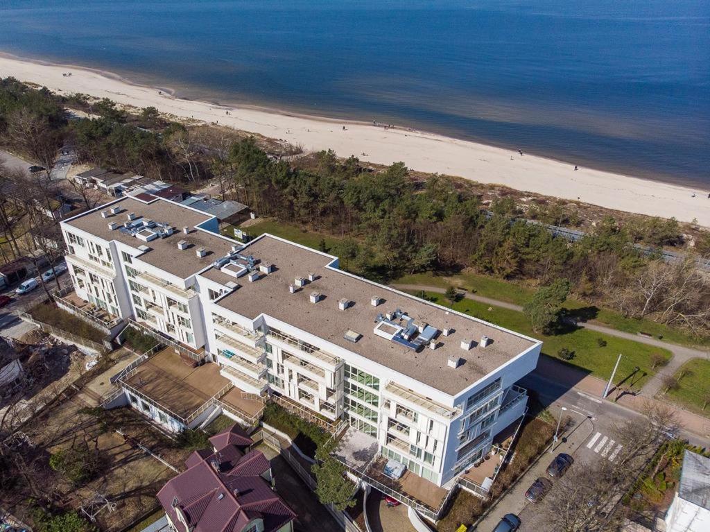 Apartament Playa Baltis 10 Miedzyzdroje Luaran gambar