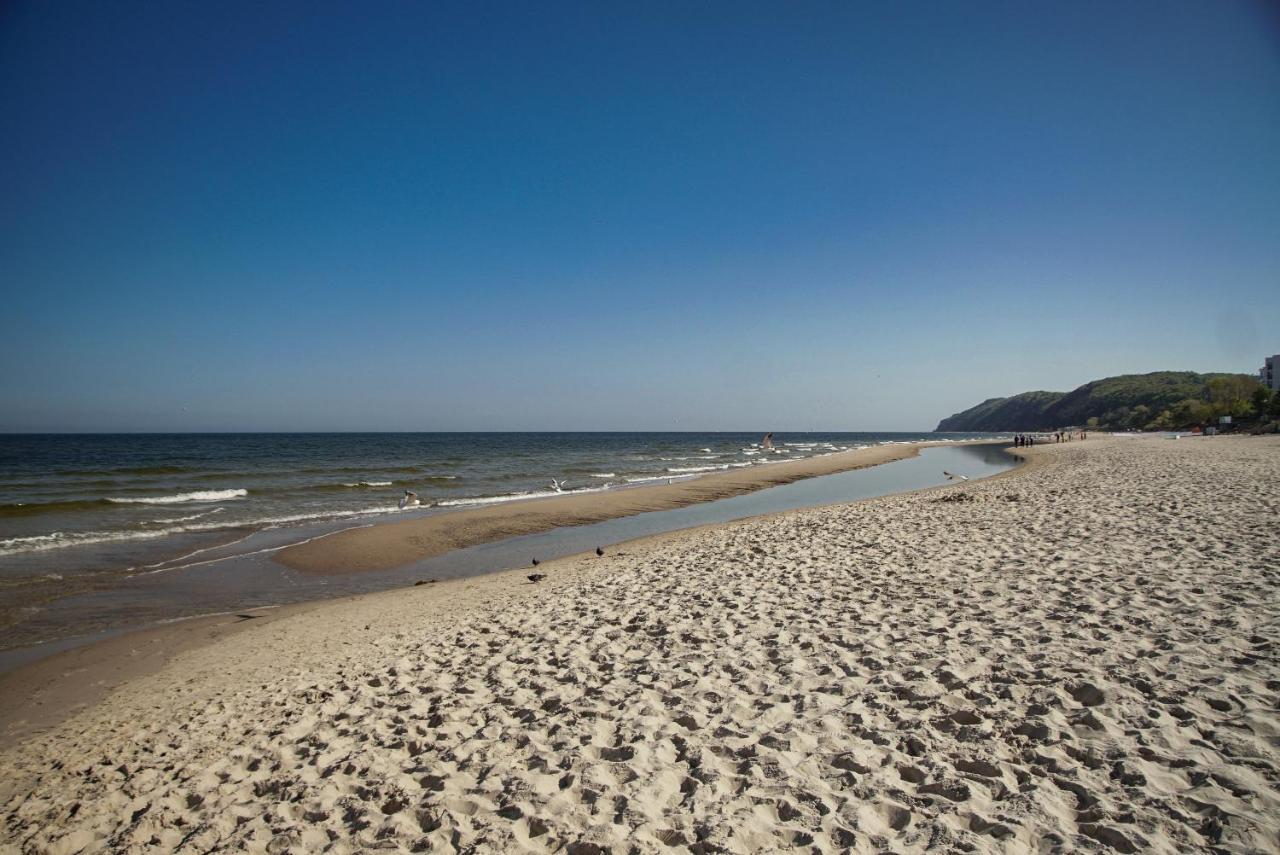 Apartament Playa Baltis 10 Miedzyzdroje Luaran gambar