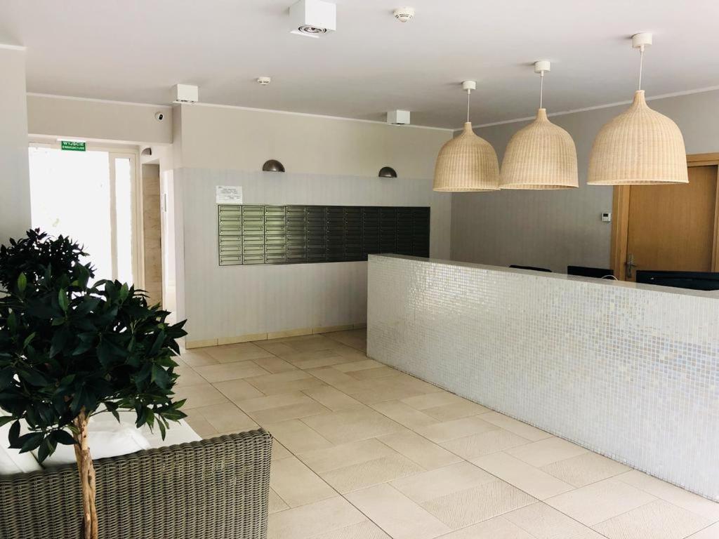 Apartament Playa Baltis 10 Miedzyzdroje Luaran gambar