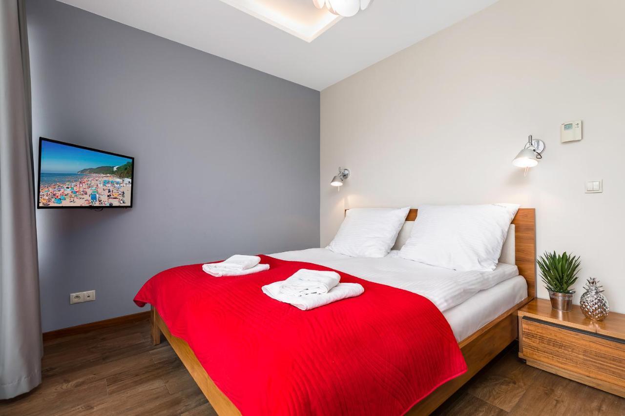 Apartament Playa Baltis 10 Miedzyzdroje Luaran gambar